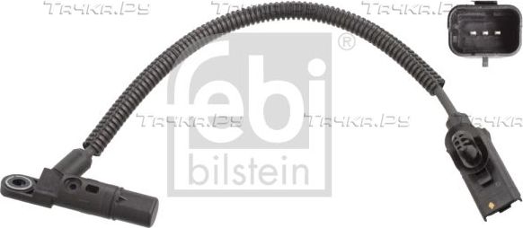 Датчик положения распредвала Febi Bilstein для Citroen C3 II 2009-2016. Артикул 103818