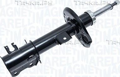 Амортизатор Magneti Marelli передний правый для Fiat Doblo II 2010-2026. Артикул 357094070100