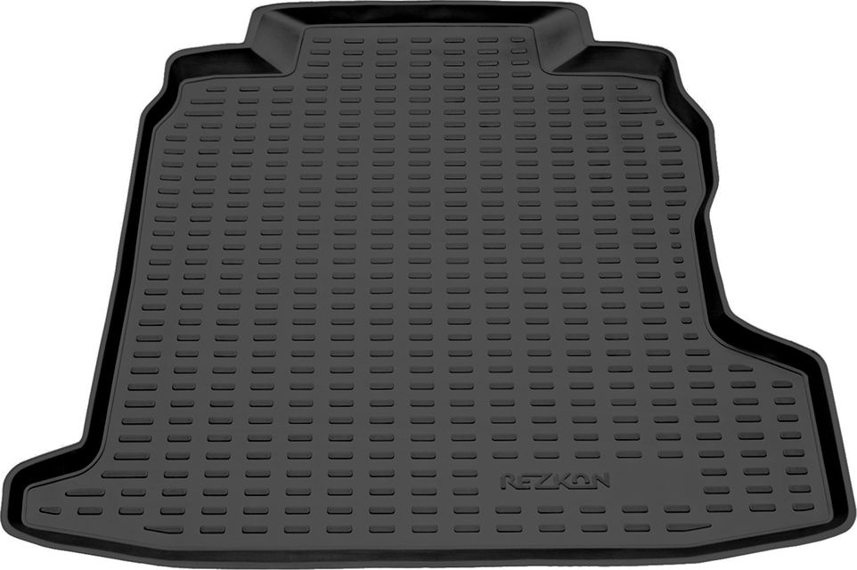 Коврик полиуретановый Rezkon для багажника Opel Astra H седан 2007-2014. Артикул 5526010200