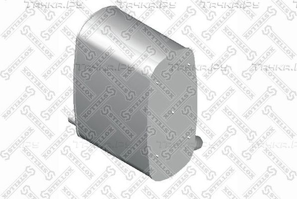 Глушитель Stellox для MAN TGA 2000-2026. Артикул 82-03015-SX