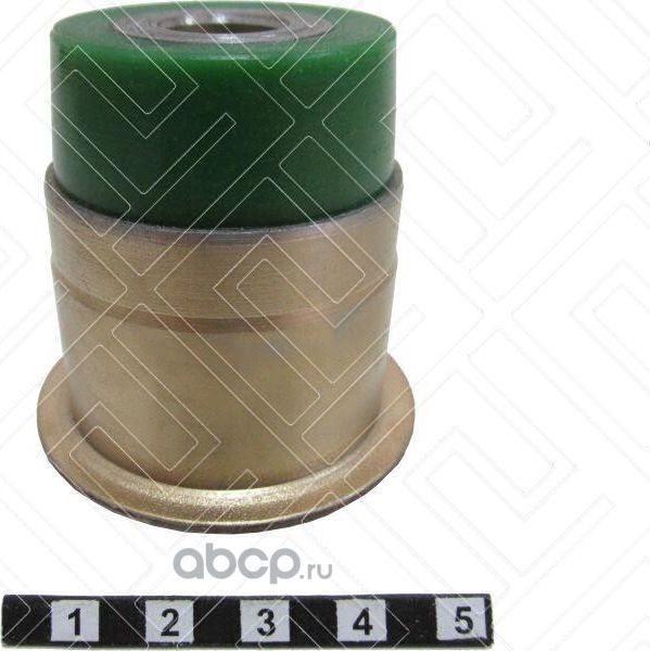 Сайлентблок ступицы задней подвески нижний передний и задний запрессованный (Полиуретан). Артикул 70612581