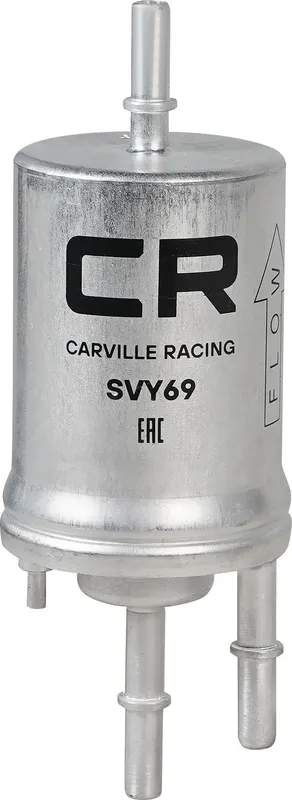Фильтр топливный VAG Octavia 04-/Rapid 12-/Jetta 11-/A3 04 (Carville Racing). Артикул SVY69