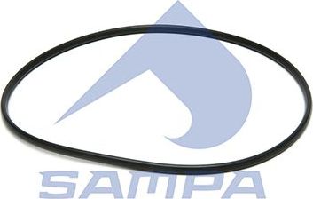 Сальник, уплотнительное кольцо Sampa. Артикул 115.A585