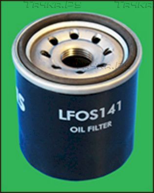 Масляный фильтр Lucas Filters для Chevrolet Aveo I 2004-2012. Артикул LFOS141