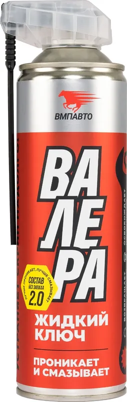 ВМПАВТО Жидкий ключ /8609/ ВАЛЕРА, 650 мл аэрозоль (Vmpauto). Артикул 8609