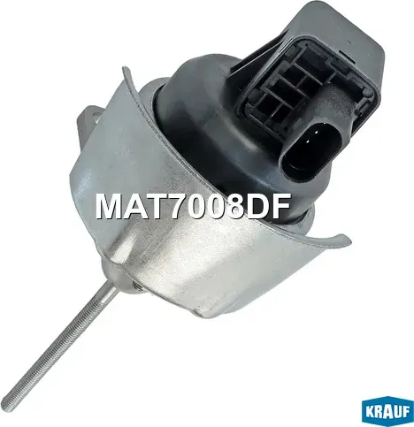 Актуатор турбокомпрессора Krauf. Артикул MAT7008DF
