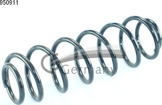 Пружина подвески CS-Germany задняя для SEAT Arosa I 1997-2004. Артикул 14.950.911