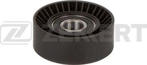 Натяжной ролик (натяжитель) приводного поликлинового ремня Zekkert правый для BMW 5 IV (E39) 1995-2003. Артикул SR-1281