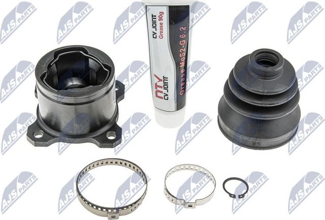 Шрус внутренний (граната) NTY для Mitsubishi L400 1996-2005. Артикул NPW-MS-040