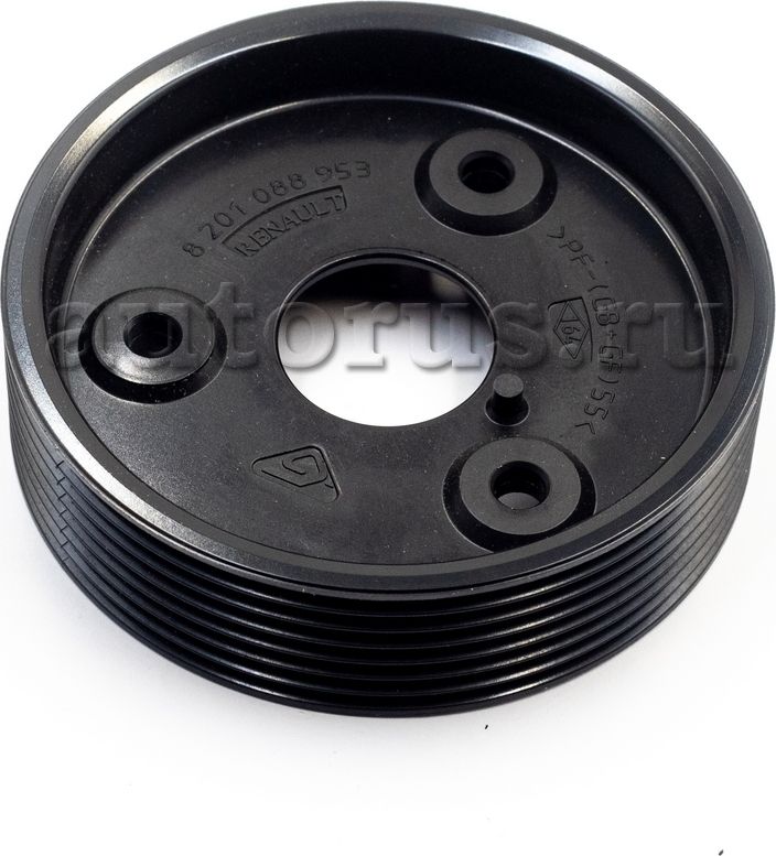 Шкив коленвала Renault. Артикул 8201088953