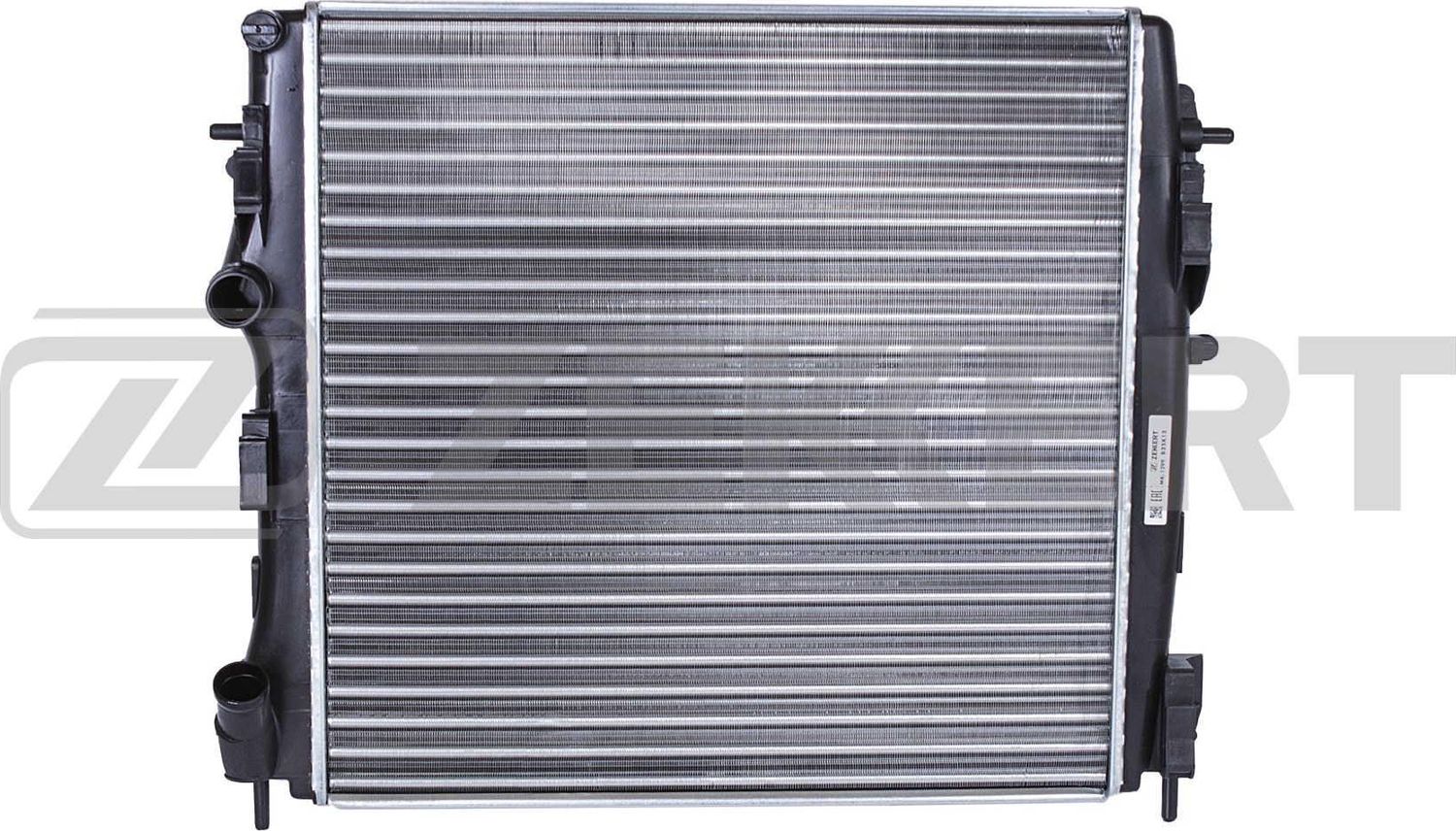 Радиатор охлаждения двигателя Zekkert. Артикул MK-1299