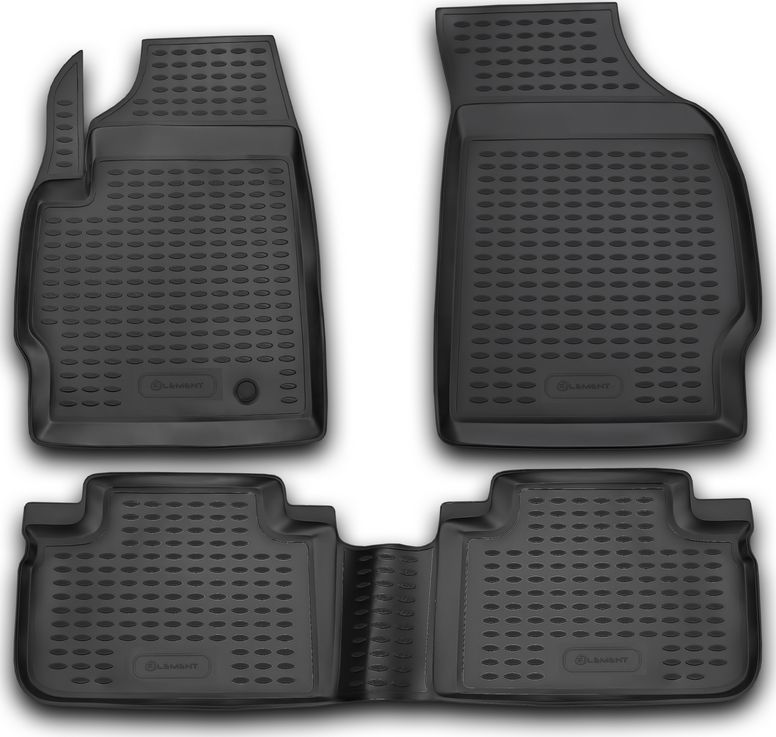 Коврики Element для салона Ford Escape 2008-2012. Артикул ELEMENT1624210