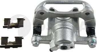 Тормозной суппорт OSSCA задний левый для Chevrolet Nubira 2005-2011. Артикул 17243
