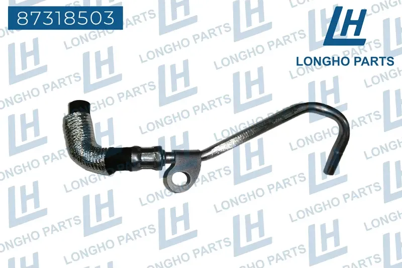Трубka  охлаждения турбокомпрессора  OPEL: ASTRA-J (Longho). Артикул 87318503