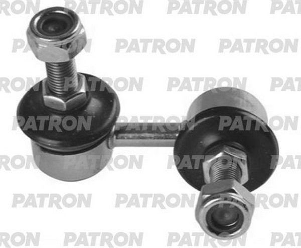 Стойка (тяга) стабилизатора Patron. Артикул PS4153R