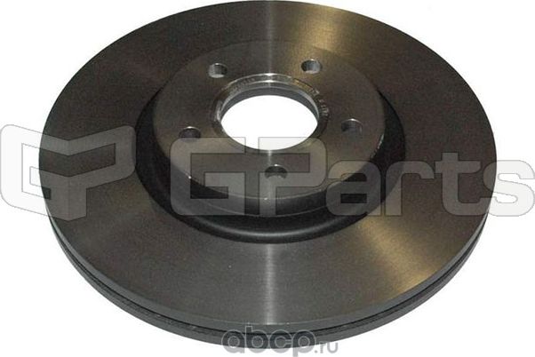 Торм.диск пер.вент.[300x25] 5 отв. MIN 2 (Gparts). Артикул VO31262719