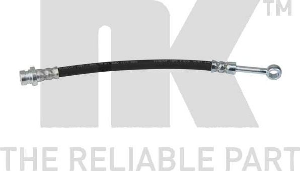 Тормозной шланг NK. Артикул 853464