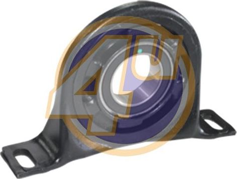 Подвесной подшипник карданного вала 4U. Артикул MR-CB-00024