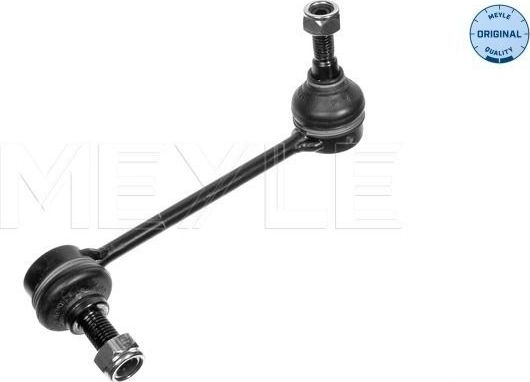 Стойка (тяга) стабилизатора Meyle Original. Артикул 016 060 6319