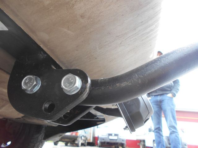 Фаркоп Трейлер для Chevrolet Lanos седан 1997-2009 сборка ЗАЗ. Артикул 9410