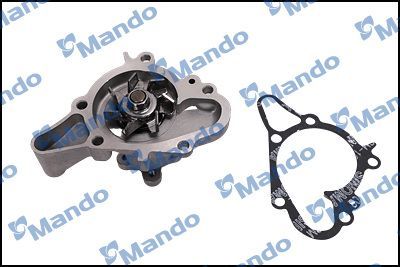 Помпа (водяной насос) Mando для Hyundai Getz I 2002-2010. Артикул EWPH0008