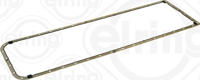 Прокладка маслянного поддона двигателя Elring верхний для Scania G 2007-2015. Артикул 259.951