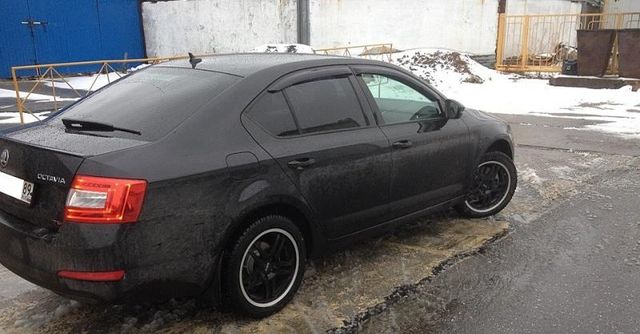 Дефлекторы SIM для окон Skoda OctaviaI A7 2013-2020. Артикул SSCOCTH1332