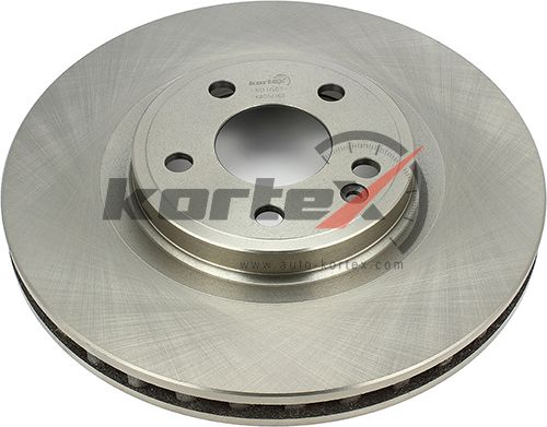 Диск тормозной передн. (Kortex). Артикул KD0583