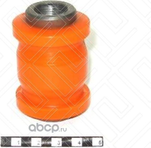 Сайлентблок нижнего поперечного рычага задней подвески. № 1-06-290 SB (Полиуретан). Артикул 106290