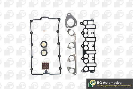 Комплект прокладок ГБЦ BGA. Артикул HN4333