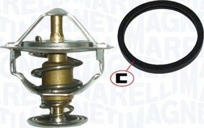 Термостат Magneti Marelli. Артикул 352317101530