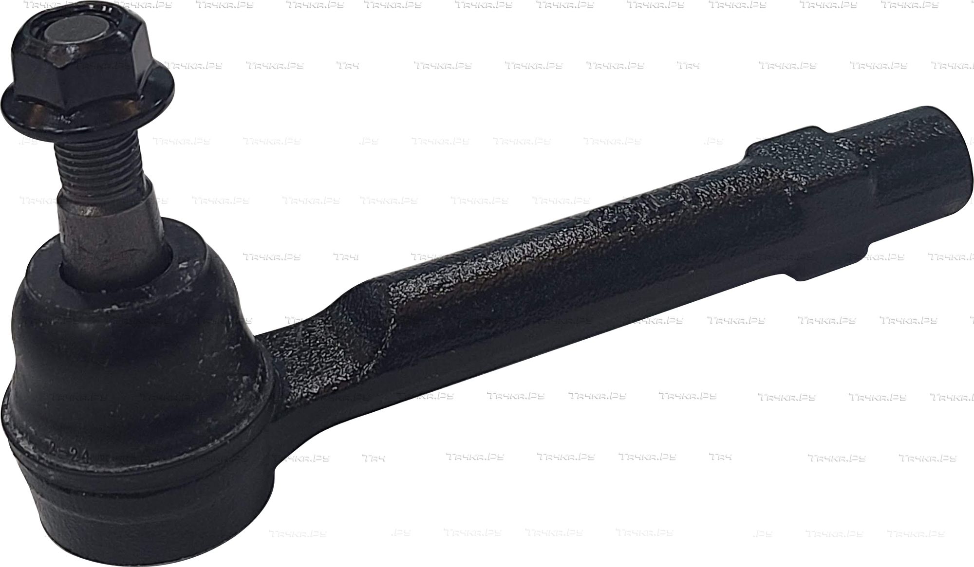 Наконечник рулевой тяги CTR. Артикул CEMZ-76