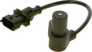 Датчик положения коленвала Bosch. Артикул 0 281 002 410