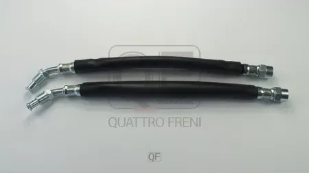 Шланг подачи и возврата масла комплект (Quattro Freni). Артикул qf41b00010