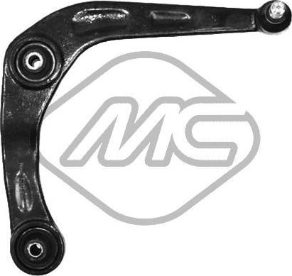 Поперечный рычаг передней подвески Metalcaucho (Стольное литье). Артикул 52003