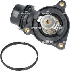 Термостат NRF EASY FIT для BMW 1 I (E81/E82/E87/E88) 2004-2011. Артикул 725222