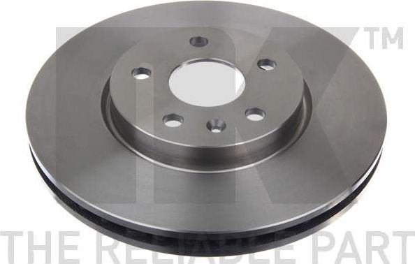 Тормозной диск NK. Артикул 203669