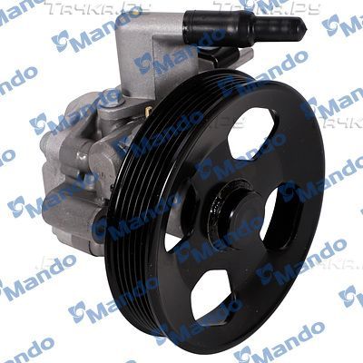 Насос ГУР Mando передний правый для Hyundai Tucson I 2004-2010. Артикул EX571002E100