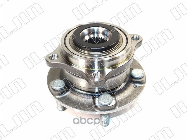 Ступица колеса передняя HYUNDAI SONATA LF  14-  TUCSON 2016- / KIA OPTIMA 2015-  SPORTAGE 2015-   51 (Iljin) Iljin. Артикул ij113061