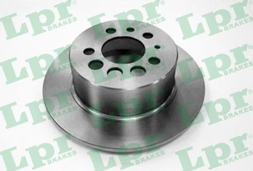 Тормозной диск LPR задний для Volvo V90 I 1997-1998. Артикул V1041P