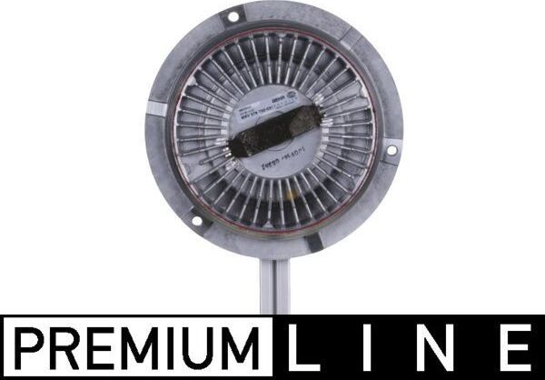 Муфта (вискомуфта) вентилятора Mahle Premium. Артикул CFC 48 000P
