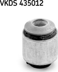 Сайлентблок переднего рычага подвески SKF. Артикул VKDS 435012