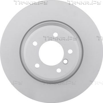 Тормозной диск Bosch передний для BMW X1 I (E84) 2009-2011. Артикул 0 986 479 265