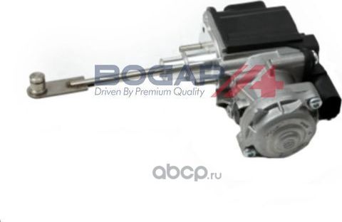 [Premium] Клапан воздушной тяги, нагнетатель (Bogap). Артикул A6314107