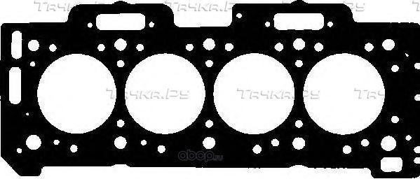 Прокладка ГБЦ Glaser для Peugeot 106 I 1992-1996. Артикул H03751-00