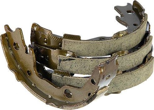 Тормозные колодки Zentparts. Артикул Z06816