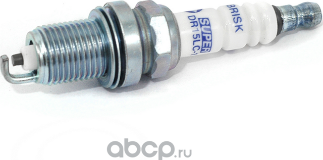 Свеча зажигания (Brisk). Артикул dr15lc-1