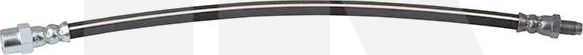 Тормозной шланг NK. Артикул 853310