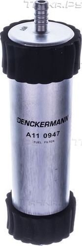 Топливный фильтр Denckermann для Audi A6 IV (C7) 2014-2018. Артикул A110947