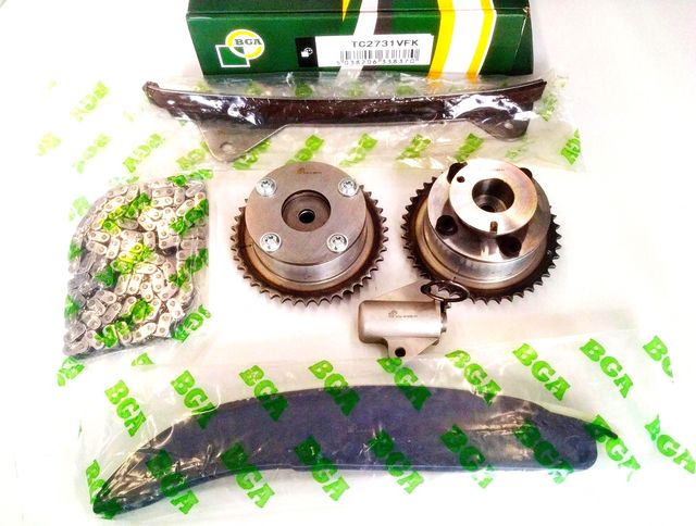 Цепь ГРМ BGA для Kia Sportage III 2014-2016. Артикул TC2731VFK